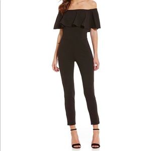 ‘Sugarlips’ black jumpsuit